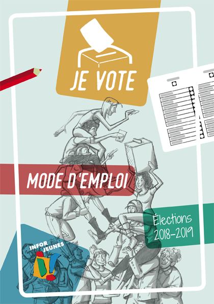 Je vote mode d'emploi