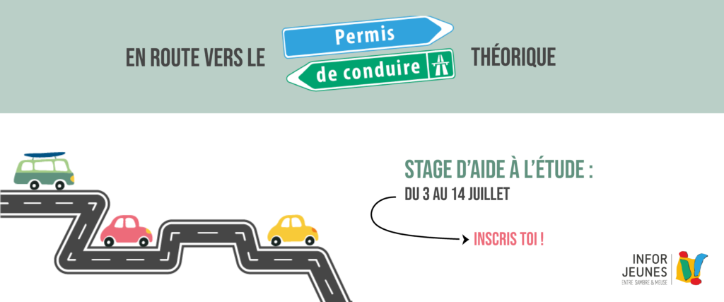 Stages permis de conduire théorique B Couvin