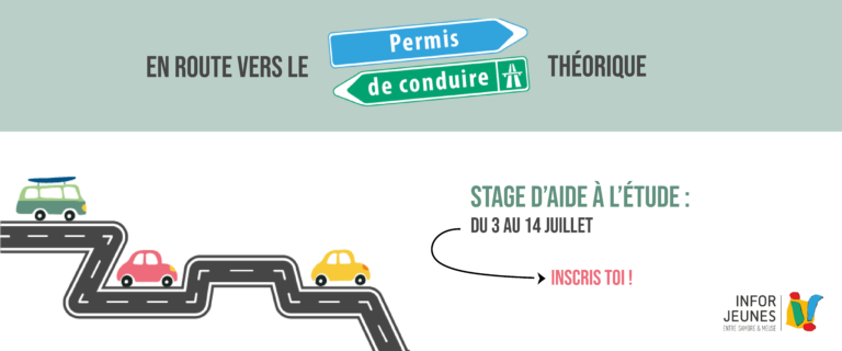 Lire la suite à propos de l’article En route vers le permis de conduire théorique B – 2éme édition