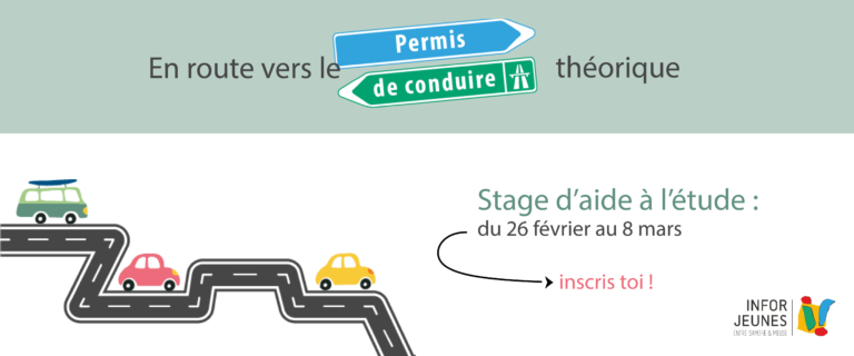 Lire la suite à propos de l’article En route vers le permis de conduire théorique B – 3ème édition